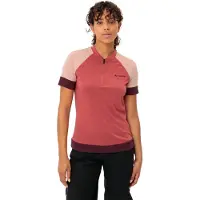 Vaude Bike Altissimo Q-zip Kurzarm-radtrikot