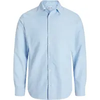 Jack & Jones Langarmhemd "JJJOE STRUCTURE SHIRT L/S"