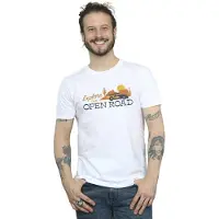 Disney Cars Explore The Open Road TShirt