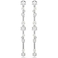 Swarovski Ohrringe - Conste Ohrringe - Gr. unisize - in Silber - für Damen