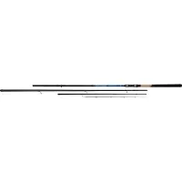 Mikado Trython Feeder Karpfenrute Silber 3.60 m / 120 g Silber 3.60 m