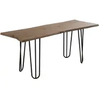 Vicco Couchtisch Yan Artisan 100 x 35.5 cm, Model 58415