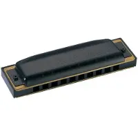 Hohner Pro Harp MS Mundharmonika F