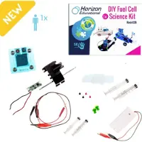 Horizon fitness Educational RESK-02B-1 DIY Fuel Cell Science Kit Brennstoffzelle, Techni