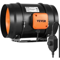 Vevor Inline-Rohrventilator