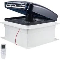 Vevor Wohnmobil-Lüfter 410x410x252 mm