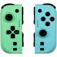 Konix 61889000053, Gamepad, Nintendo Switch, Nintendo Switch OLED, Home button, Analog, Kabellos, Bluetooth