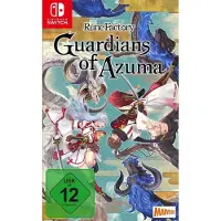 Rune Factory: Guardians of Azuma Nintendo Switch-Spiel