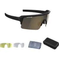 BBB Fuse Pc Mlc Gold Sonnenbrille