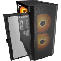 Cougar Airface Flo Pc-tower-gehäuse