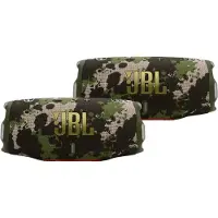 JBL Charge 6 Squad Doppelpack