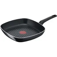 Tefal B5564053 Quadratische Grillpfanne 26 Cm