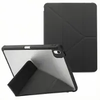 IMoshion Origami Klapphülle für das Apple iPad Air 13 Zoll (2026) M4 / (2025) M3 / (2024) M2 - Schwarz