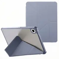 IMoshion Origami Klapphülle für das Samsung Galaxy Tab A11 - Lavender