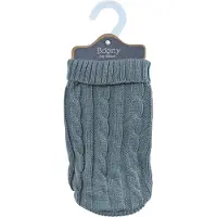 Boony Hundepullover - Grau - 40 cm