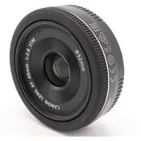 Canon EF 40mm f/2.8 STM Gebrauchtware | Sehr leichte Gebrauchsspuren | 12 Monate Garantie