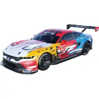 Carrera Ford Mustang GT3 "Champion Spirit, No.64"