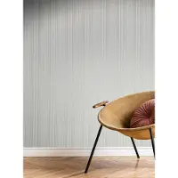 Marburg Vliestapete "Tapete Fine Stripes" Streifen geprägt moderne Vliestapete für Wohnzimmer Schlafzimmer Küche
