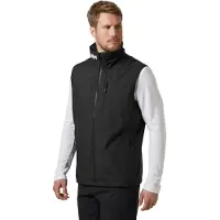 Helly Hansen Weste Herren Crew Vest 2.0 Black-S