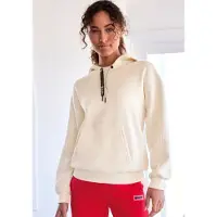 Bench. Loungewear Kapuzensweatshirt, mit Kängurutasche, Loungewear