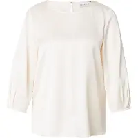 Comma Blouses Offwhite Größe: 36 | Blusen Outlet | Damen | Weiß