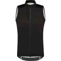 BBB Cycling windvest Windshield L schwarz - wind- und wasserabweisende Fa...