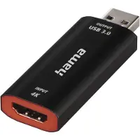 Hama 74257 4k Usb Videoaufnahme