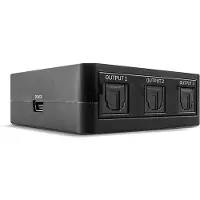 Lindy 901853906 3 Port-audioverstärker