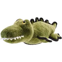 Hunter Robustes Alligator-hundespielzeug