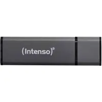 Intenso Alu Line USB-Flash-Laufwerk 4 GB (3521451)