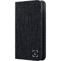 Ledger 254205, Hülle, Anthrazit, Mikrofaser, Nylon, Polyester, 58 mm, 12 mm, 88 mm