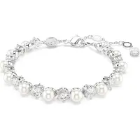 Swarovski Matrix Silver Coloured Bracelet 5689625