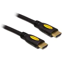 DeLOCK High Speed HDMI mit Ethernetkabel