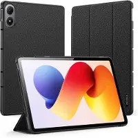 DUX Domo Klapphülle für das Xiaomi Redmi Pad 2 Pro / Poco Pad M1 - Schwarz