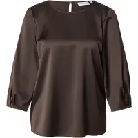 Comma Blouses Brown Größe: 38 | Blusen Outlet | Damen | Braun