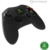 Hyperkin Duchess Cablegehnden Black Xbox Controller