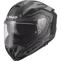 LS2 FF817 Challenger II Dravix Helm