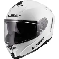 LS2 Helmets LS2 FF817 Challenger II Helm, weiß, XL (61/62)