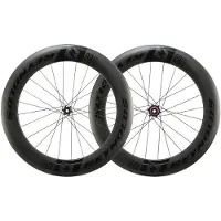 Reynolds Black Label 80 Expert Cl Disc Tubeless Rennrad Laufradsatz