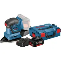 Bosch Professional GSS 18V-10 5,0 Ah GBA Accu Starterspakket