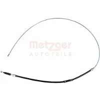 METZGER Seilzug, Feststellbremse 1.VK040