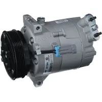 Valeo Klimakompressor 12 V R 134a Ø 110 mm passend für u.a. OPEL ASTRA