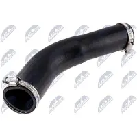 NTY GPP-TY-033 Turbo Ladeluftschlauch für TOYOTA AVENSIS Kombi (T25) COROLLA Verso (ZER, ZZE12, R1) COROLLA (ZZE12, NDE12, ZDE12) AVENSIS (T25)