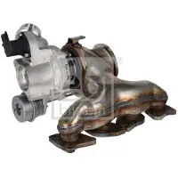 FEBI BILSTEIN Lader, Aufladung 198626 für Volvo