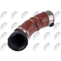 NTY GPP-BM-248 Turbo Ladeluftschlauch für BMW 5 Limousine (E60) 5 Touring (E61) 6 Coupe (E63) 6 Cabrio (E64)