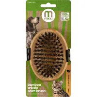 Mikki Bamboo Palm Brush - Bristle