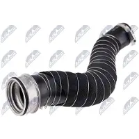 NTY GPP-AU-091 Turbo Ladeluftschlauch für AUDI Q7 (4LB)