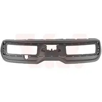 VAN WEZEL Stoßfänger 8804547 hinten für MG
