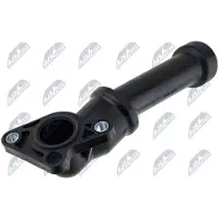 NTY Kühlerschlauch Wasserschlauch für FORD Transit Custom V362 Kastenwagen (FY, FZ) CPP-CT-005