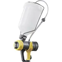 Wagner Wood &amp; Metal Extra Gravity Sprayer attachment